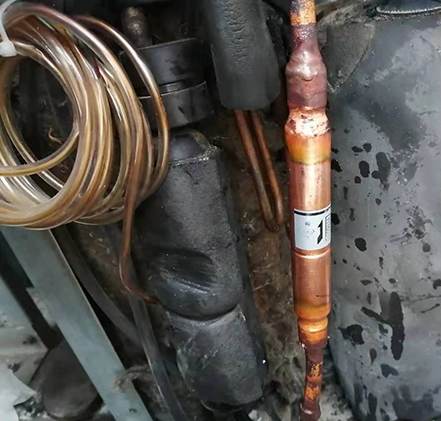 天水市美的变频多联机空调维修售后服务中心