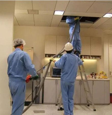 天水市中央空调维修