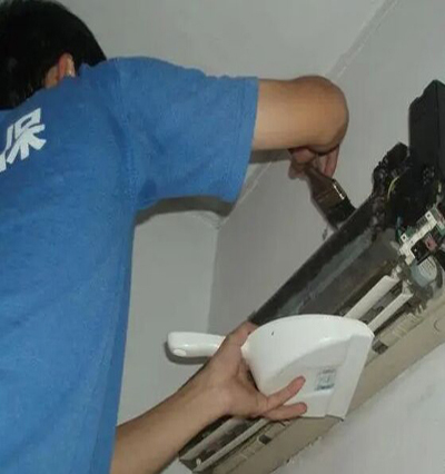 天水市空调清洗保养